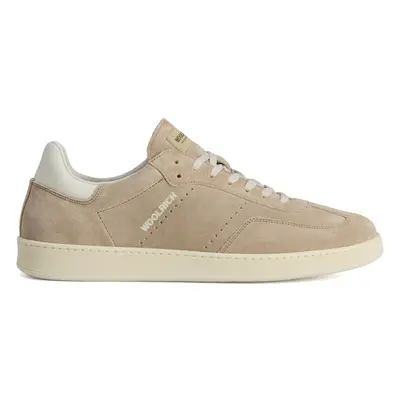 WOOLRICH - Suede Sneakers