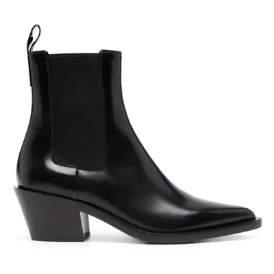 GIANVITO ROSSI - Leather Boots