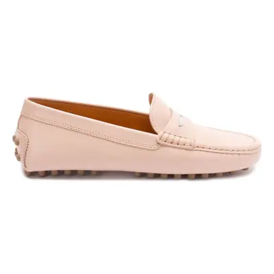 TOD'S - Gommino Leather Loafers