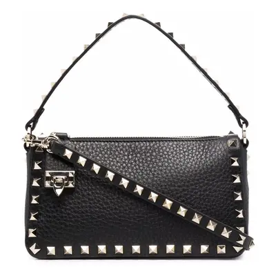 VALENTINO GARAVANI - Rockstud Small Leather Shoulder Bag