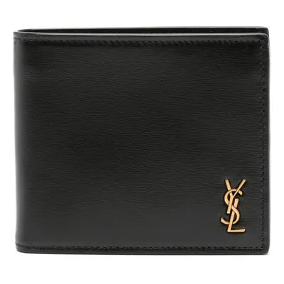 SAINT LAURENT - Leather Wallet