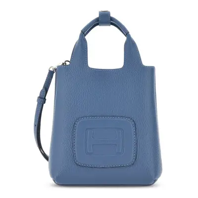 HOGAN - H-bag Mini Leather Tote Bag