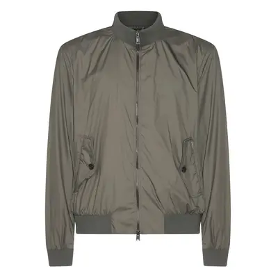 ADD - High Neck Bomber Jacket