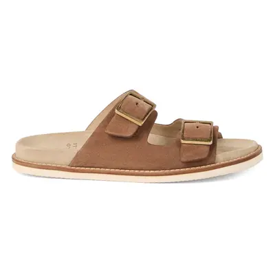 BRUNELLO CUCINELLI - Leather Sandals