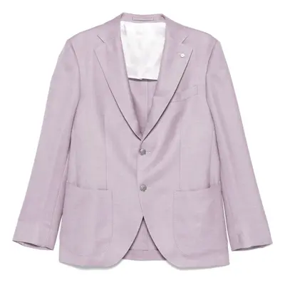 LUIGI BIANCHI - Linen Jacket