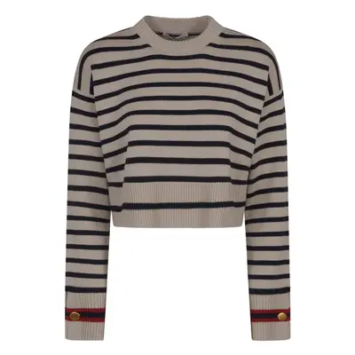 MAX MARA - Wool Striped Jumper