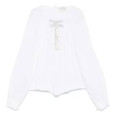 FORTE FORTE - Embroidered Blouse