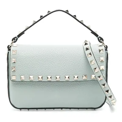 VALENTINO GARAVANI - Rockstud Leather Mini Bag