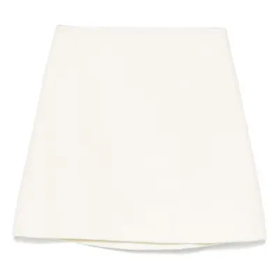 ERMANNO SCERVINO - Wool Mini Skirt