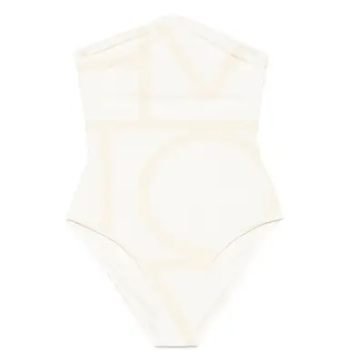 TOTEME - Monogram Swimsuit