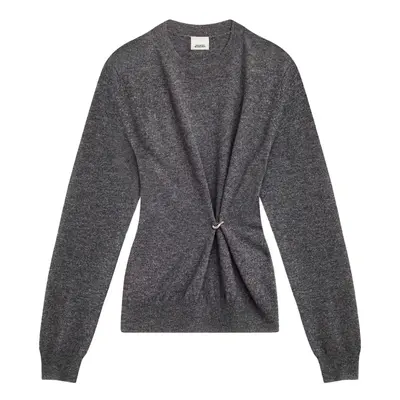 ISABEL MARANT - Ilaria Wool And Cashmere Blend Sweater