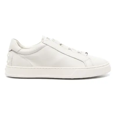 TOD'S - Leather Sneakers