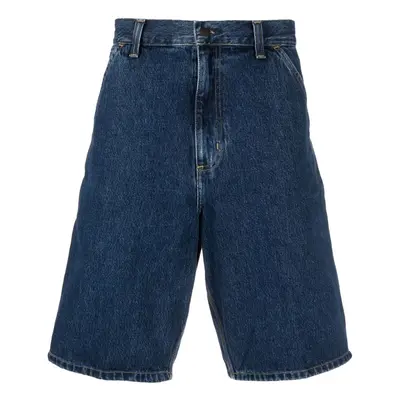 CARHARTT WIP - Denim Bermuda Shorts