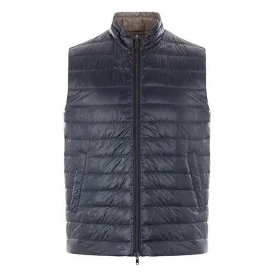 HERNO - Reversible Nylon Down Jacket