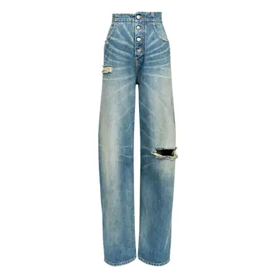 MM6 MAISON MARGIELA - Denim Cotton Jeans