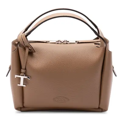 TOD'S - Leather Mini Handbag