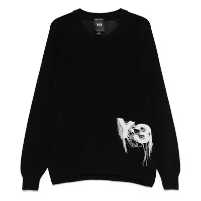 Y-3 - Crewneck Sweater