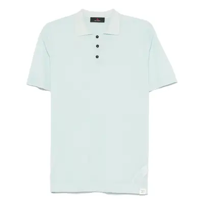 PEUTEREY - Cotton Polo Shirt