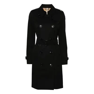 BURBERRY - Chelsea Cotton Trench Coat