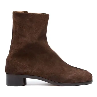 MAISON MARGIELA - Boots Tabi Suede