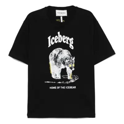 ICEBERG - Cotton T-shirt