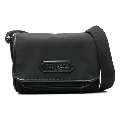 TOM FORD - Messenger Bag With Application