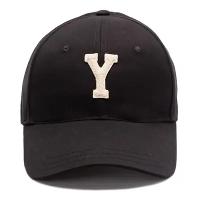 SAINT LAURENT - Y Varsity Baseball Cap