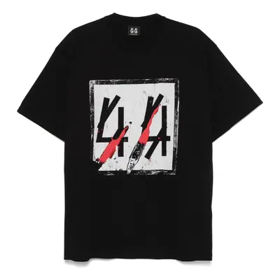 44 LABEL GROUP - Sticka T-shirt