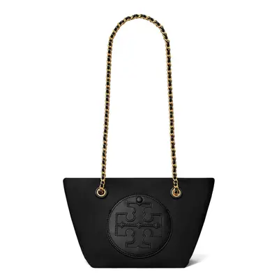 TORY BURCH - Ella Chain Small Nylon Tote