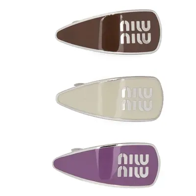 MIU MIU - Hail Clip - Pack