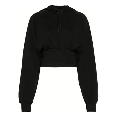 ADIDAS BY STELLA MCCARTNEY - Organic Cotton Cropped Hoodie