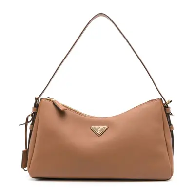 PRADA - Aimée Leather Shoulder Bag