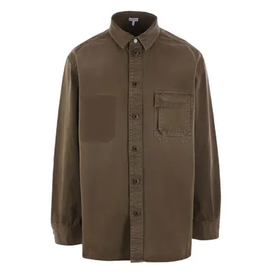 LOEWE - Cotton Overshirt