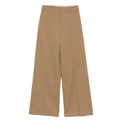 ALYSI - Linen Blend Trousers