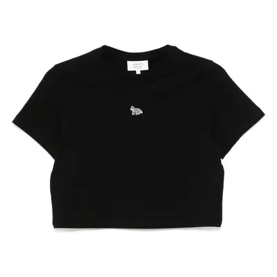 MAISON KITSUNE' - Baby Fox Cotton T-shirt