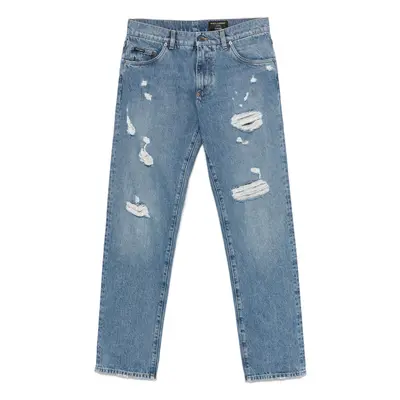 DOLCE & GABBANA - Straight Jeans