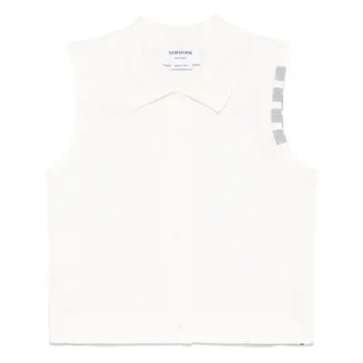 THOM BROWNE - 4bar Cotton Top