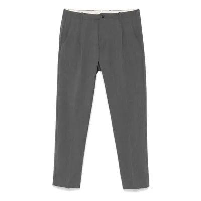 NINE IN THE MORNING - Fold Trousers