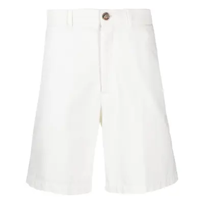 BRUNELLO CUCINELLI - Cotton Bermuda Shorts