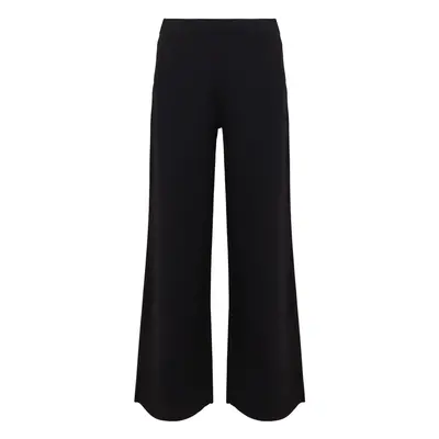 PAROSH - Flared Leg Trousers