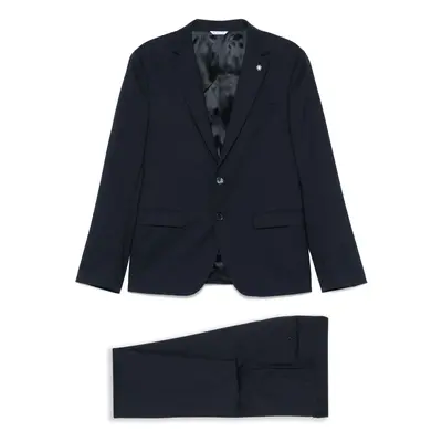 MANUEL RITZ - Single-breasted Two-piece Suit