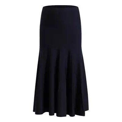 KHAITE - Mayu Wool Skirt