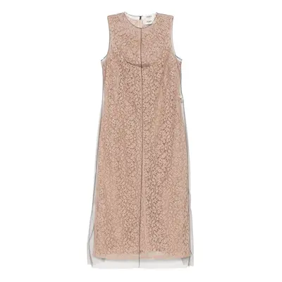 FENDI - Lace Midi Dress