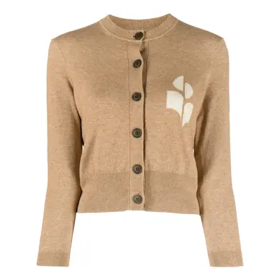 MARANT ETOILE - Newton Cotton Blend Cardigan