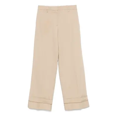 SAMSOE SAMSOE - Cotton Trousers