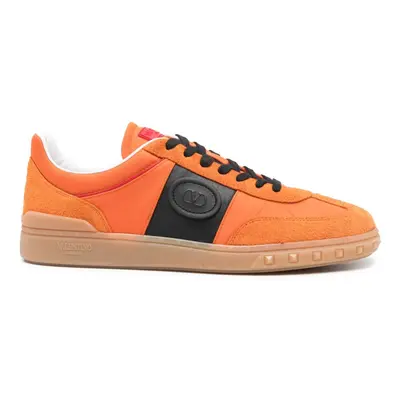 VALENTINO GARAVANI - Upvillage Leather Sneakers