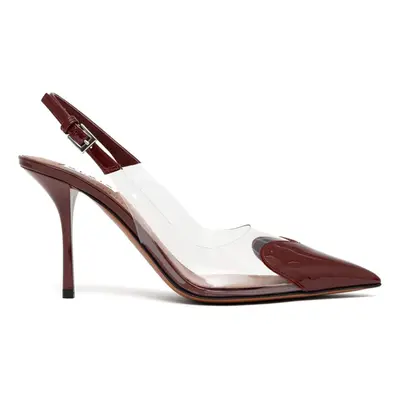 ALAÏA - Le Couer Slingback Pumps