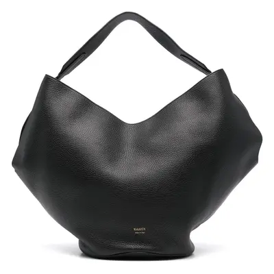 KHAITE - Lotus Medium Leather Shoulder Bag