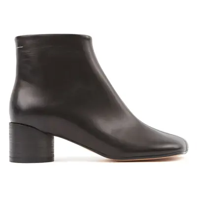 MM6 MAISON MARGIELA - Leather Ankle Boots