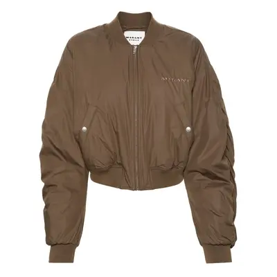 MARANT ETOILE - Bessime Cotton Bomber Jacket